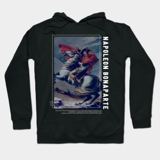 napoleon bonaparte streetwear urban t shirt Hoodie